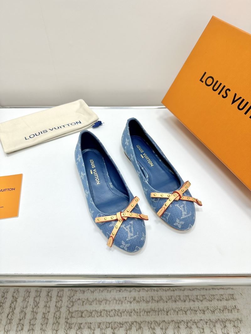 Louis Vuitton Tods Shoes